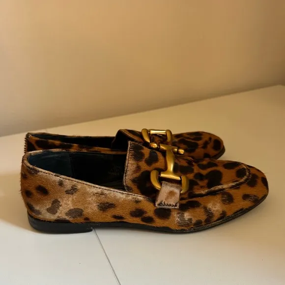 Iris Snaffle Loafers in Size 38