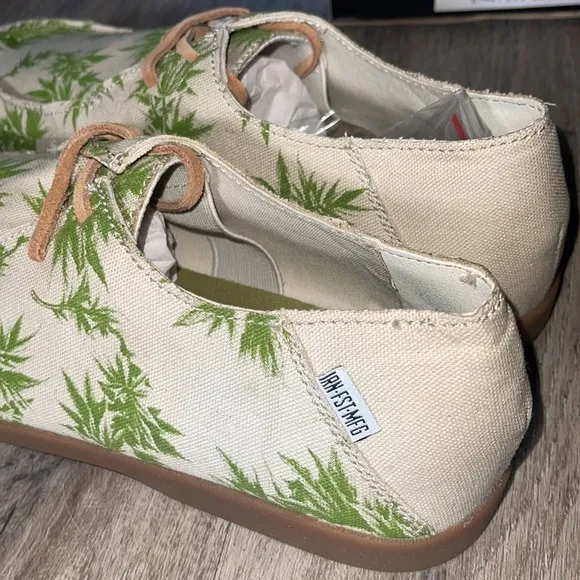Iron Fist Best Buds Shoes Mens Size 9
