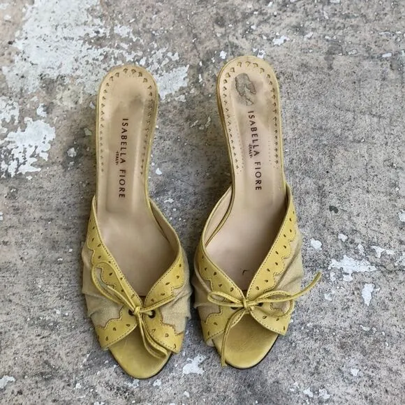 Isabella Mules
