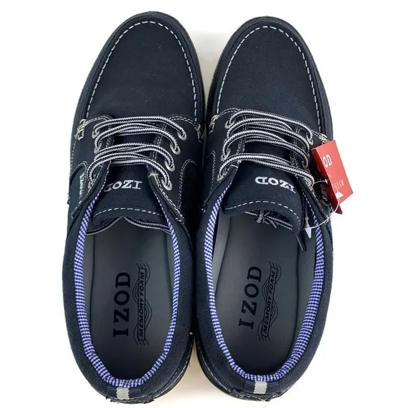 Izod Men’s Oasis Boat Shoes Size 13M