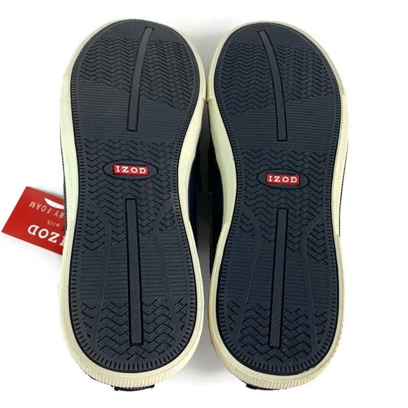 Izod Men’s Oasis Boat Shoes Size 13M