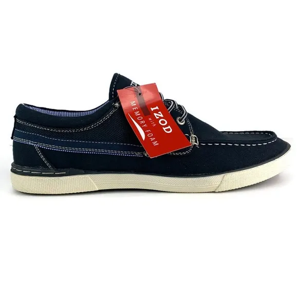 Izod Men’s Oasis Boat Shoes Size 13M