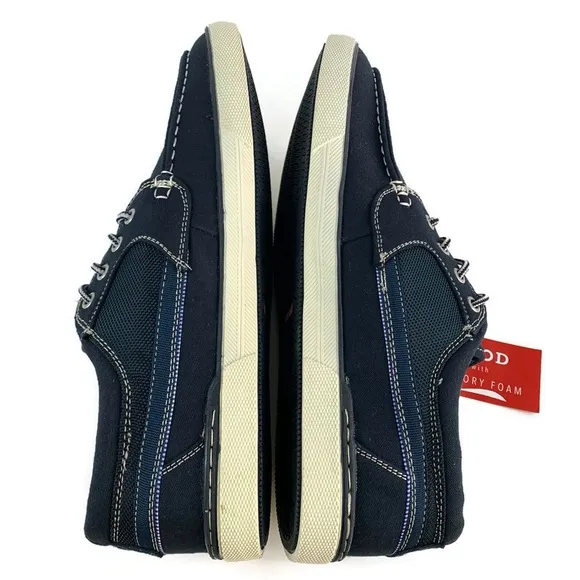 Izod Men’s Oasis Boat Shoes Size 13M