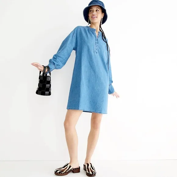 🆕{J. CREW} Dakota Calf-Hair Clogs