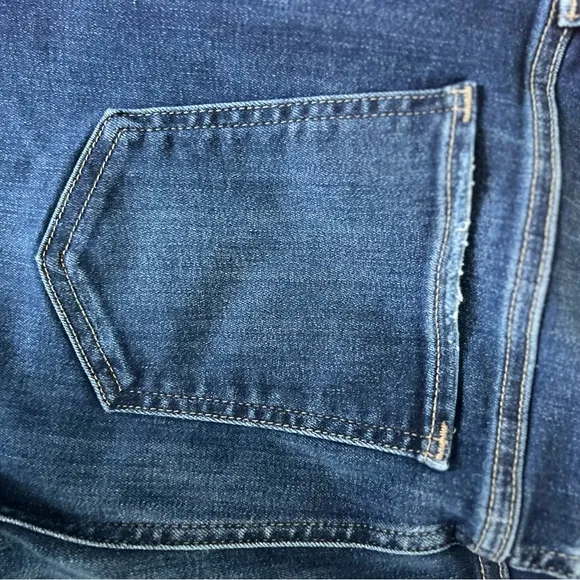 Joe’s Jeans Hi Honey Bootcut Avianna Wash | Curvy Fit | W33 | Dark Blue EUC