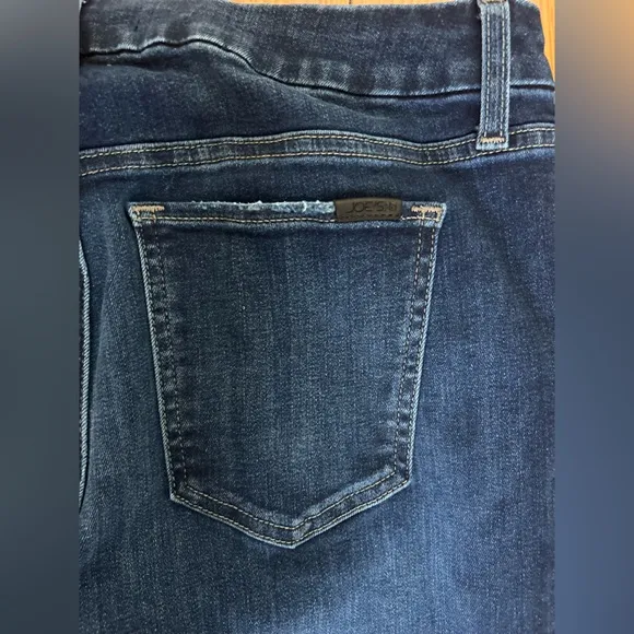 Joe’s Jeans Hi Honey Bootcut Avianna Wash | Curvy Fit | W33 | Dark Blue EUC