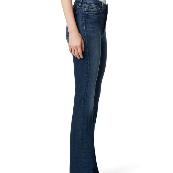 Joe’s Jeans Hi Honey Bootcut Avianna Wash | Curvy Fit | W33 | Dark Blue EUC