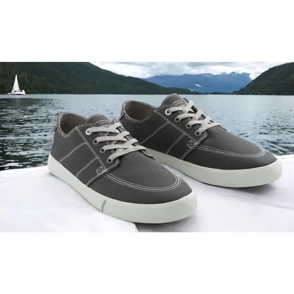 Johnnie-O Santa Cruz Loafer Golf Beach Fishing Deck Shoes Mens 13 Fast Ship