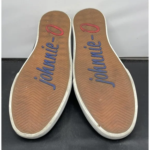 Johnnie-O Santa Cruz Loafer Golf Beach Fishing Deck Shoes Mens 13 Fast Ship