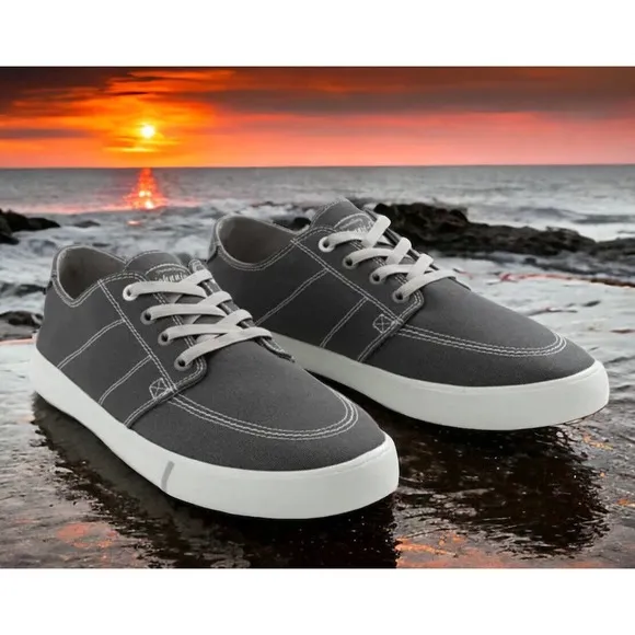 Johnnie-O Santa Cruz Loafer Golf Beach Fishing Deck Shoes Mens 13 Fast Ship