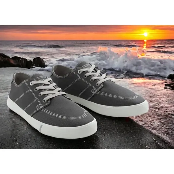 Johnnie-O Santa Cruz Loafer Golf Beach Fishing Deck Shoes Mens 13 Fast Ship