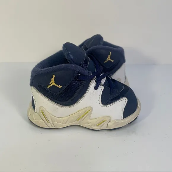 Jordan Jumpman 3Percent OG 1999 832002-471 Soft Bottom Crib Toddler 2C No Box