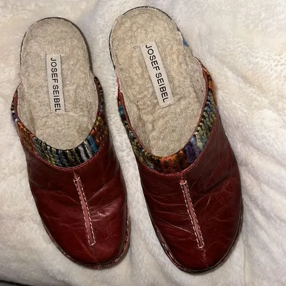 Josef Seibel Catalonia 59 Clogs!