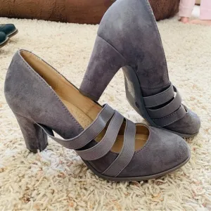 Journee Collection (JC) Loren Pumps