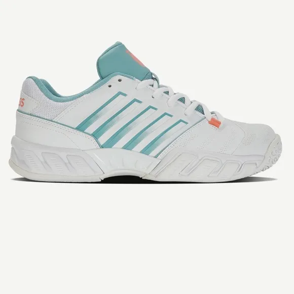 K-Swiss Bigshot Light 4 Tennis Pickleball Shoes  Womens Size 8