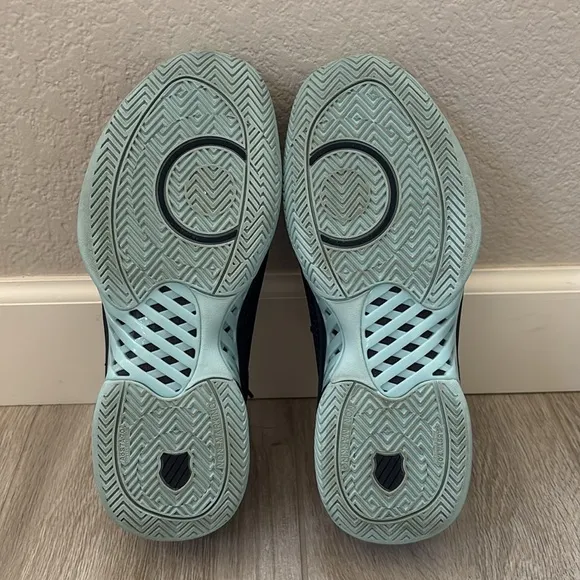 K-Swiss Women’s Express Light Pickleball Shoes Size 9 1/2