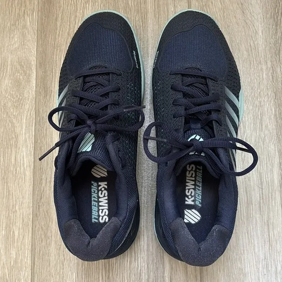 K-Swiss Women’s Express Light Pickleball Shoes Size 9 1/2