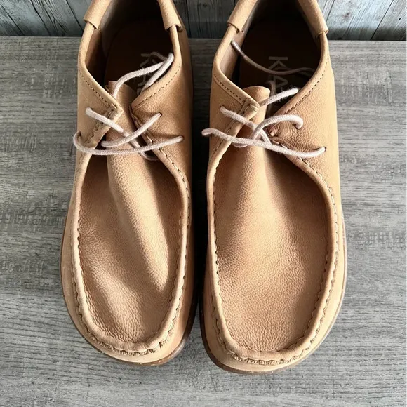 Kalso Earth New Darby Leather Moccasin Shoes