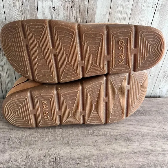 Kalso Earth New Darby Leather Moccasin Shoes