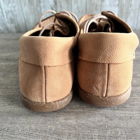 Kalso Earth New Darby Leather Moccasin Shoes