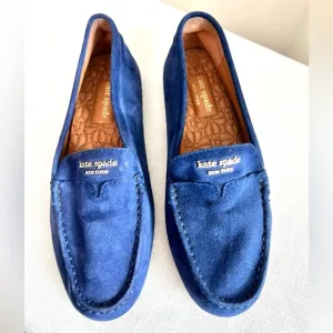 Kate Spade New York deck driving loafer women’s Size 7