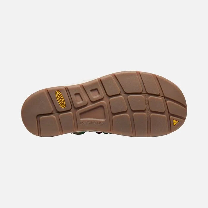 KEEN MEN'S UNEEK - ORIGINAL TIE DYE/BIRCH