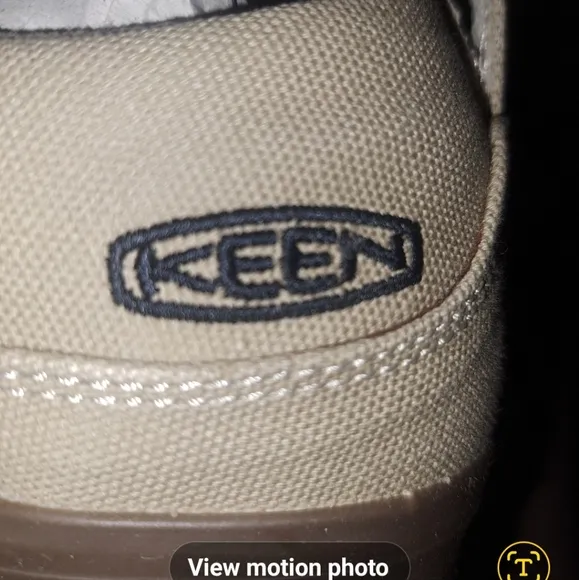 KEEN TIMMONS NEW!