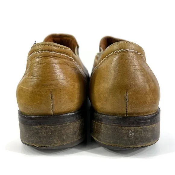Kenneth Cole Reaction Leather Shoes Made in Italy