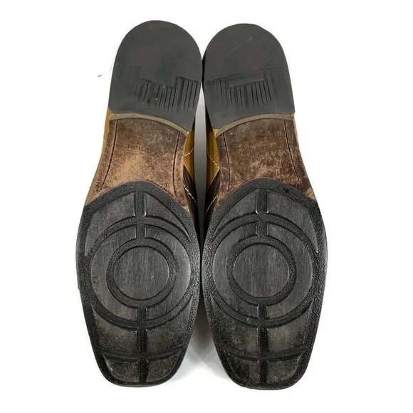Kenneth Cole Reaction Leather Shoes Made in Italy