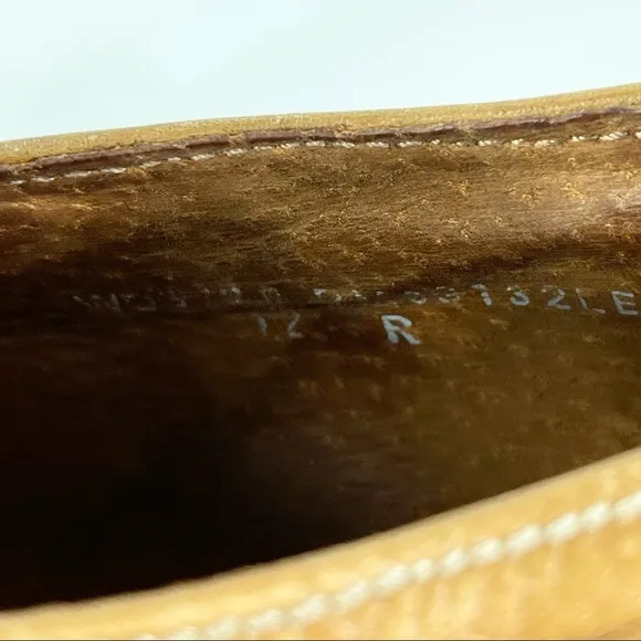 Kenneth Cole Reaction Leather Shoes Made in Italy