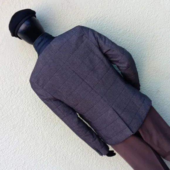 Kenneth Cole Reaction Men's Soft Blazer/Jacket