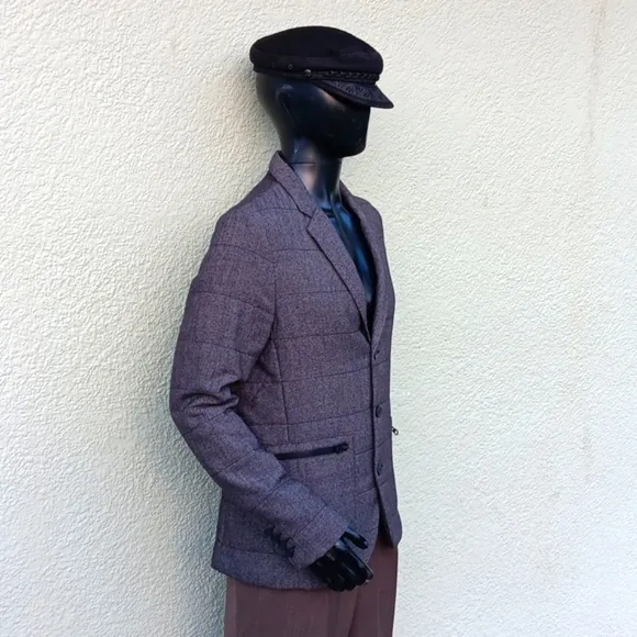 Kenneth Cole Reaction Men's Soft Blazer/Jacket