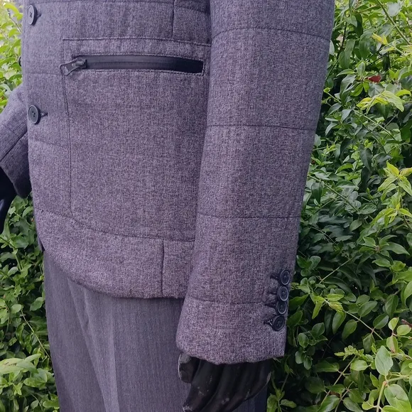 Kenneth Cole Reaction Men's Soft Blazer/Jacket