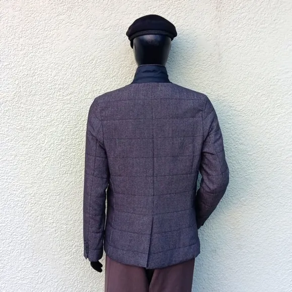 Kenneth Cole Reaction Men's Soft Blazer/Jacket