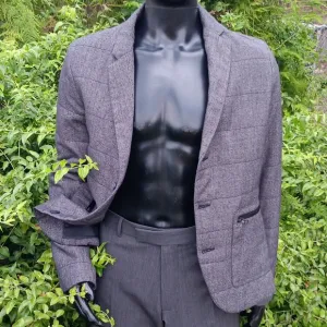 Kenneth Cole Reaction Men's Soft Blazer/Jacket