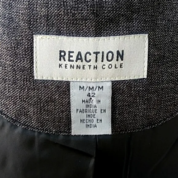 Kenneth Cole Reaction Men's Soft Blazer/Jacket