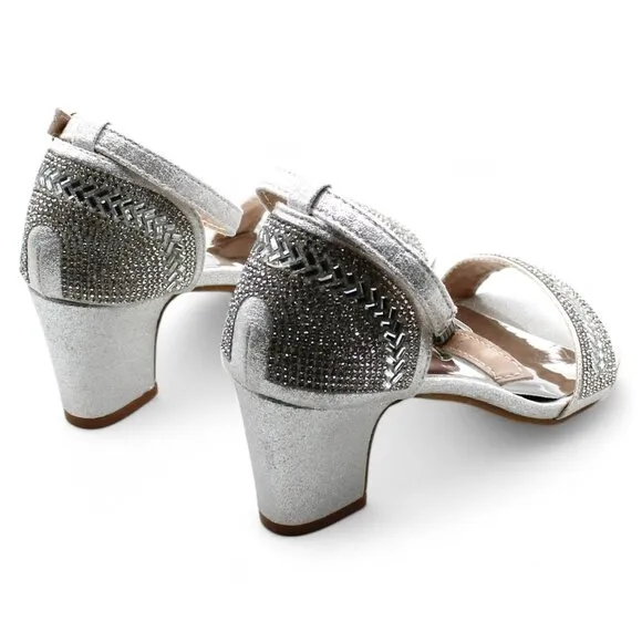 Kids Badgley Mischka Dress Shoes