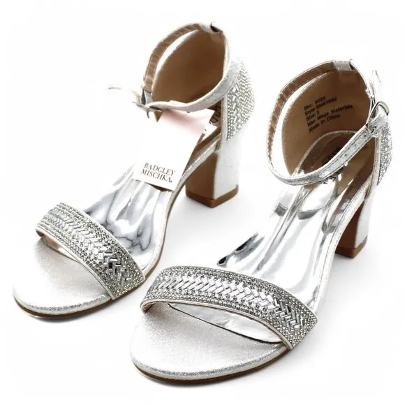 Kids Badgley Mischka Dress Shoes