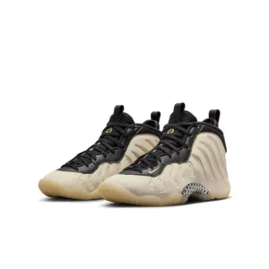 Kid's Nike Little Posite One GS 'Light Orewood Brown