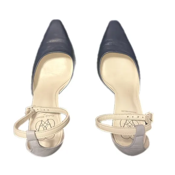 Kimberly Whitman for Antonio Melani shoes