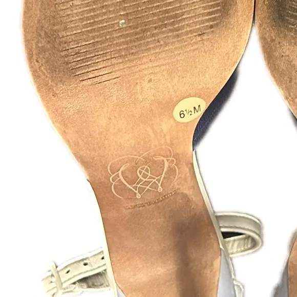 Kimberly Whitman for Antonio Melani shoes