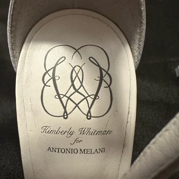 Kimberly Whitman for Antonio Melani shoes