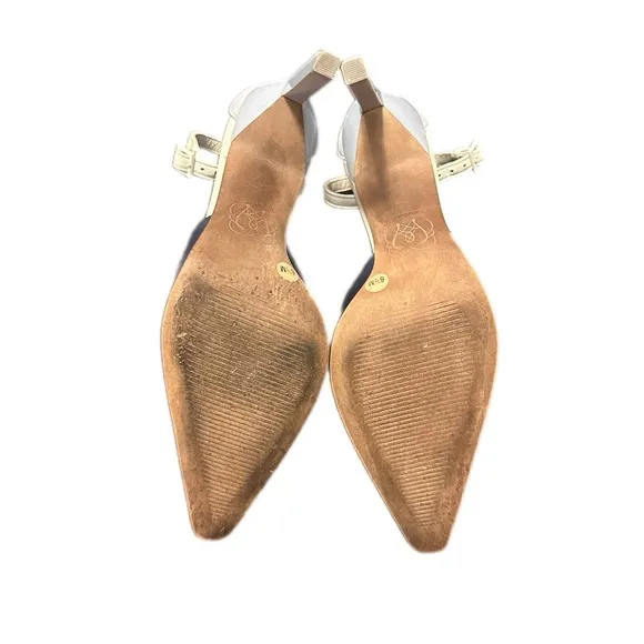 Kimberly Whitman for Antonio Melani shoes