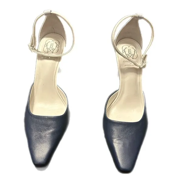 Kimberly Whitman for Antonio Melani shoes
