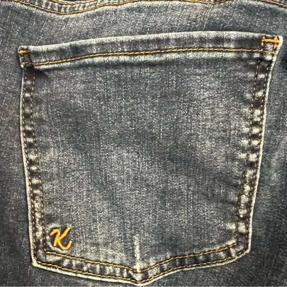 Kut From The Kloth Boyfriend Jeans Size 10