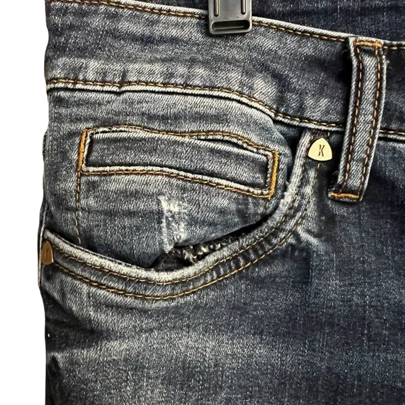 Kut From The Kloth Boyfriend Jeans Size 10