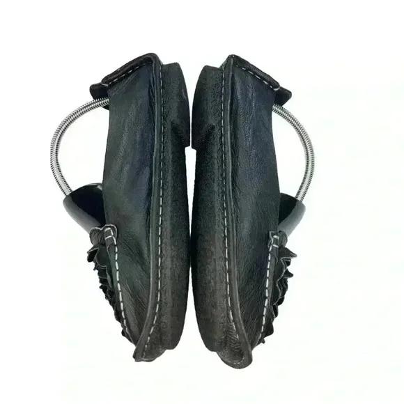 L'Artiste Dezi Ballerina Slip-On Shoe - Black•Size 42 US 10.5 •Like New No Box•