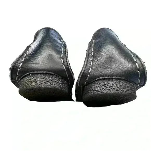 L'Artiste Dezi Ballerina Slip-On Shoe - Black•Size 42 US 10.5 •Like New No Box•