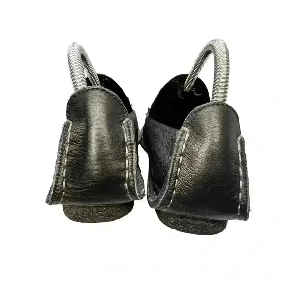 L'Artiste Dezi Ballerina Slip-On Shoe - Black•Size 42 US 10.5 •Like New No Box•