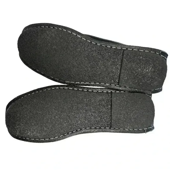 L'Artiste Dezi Ballerina Slip-On Shoe - Black•Size 42 US 10.5 •Like New No Box•